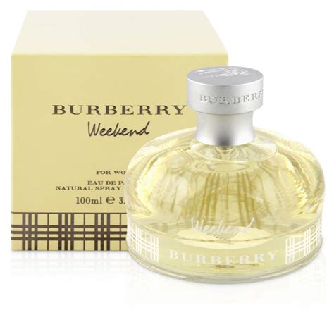 burberry perfumes mujer precios|perfume Burberry weekend mujer.